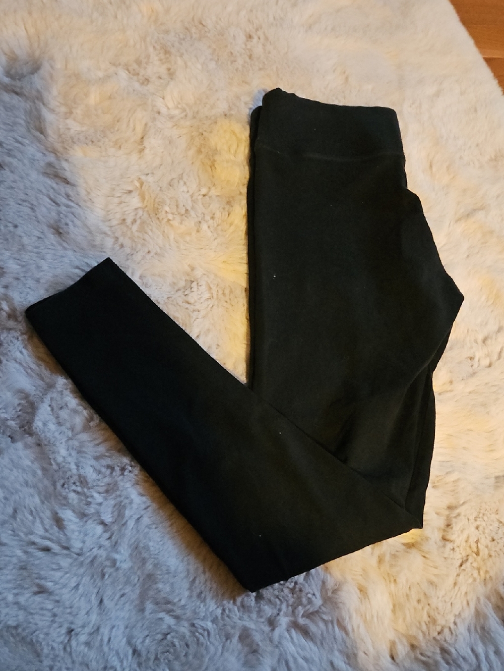 Black Leggings - Classic Everyday Legging